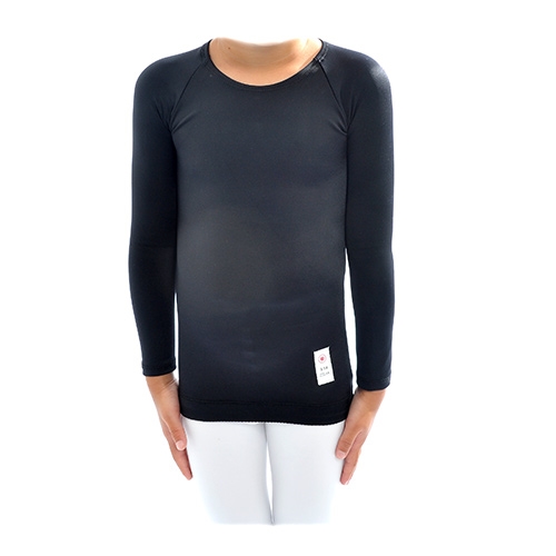 INCISION Tシャツ XL pre-GRADE Compression Shirt for Kids - Long Sleeve UBO - Home